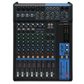 YAMAHA(雅马哈）MG12 12路模拟调音台