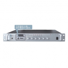 NM-8060F/8060FU　带五分区合并式定压功放