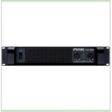 PVHK派克QRX5500专业功放