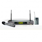 台湾JTS US902DMh920*2手持双话筒