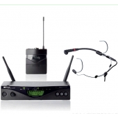 AKG WMS450 无线头戴话筒