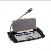 博士 主席专用台式发言表决一体装置